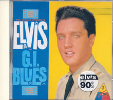 Carica l&#39;immagine nel visualizzatore di Gallery, Elvis Presley : G.I. Blues (CD, Album, RE)
