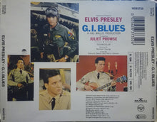 Carica l&#39;immagine nel visualizzatore di Gallery, Elvis Presley : G.I. Blues (CD, Album, RE)
