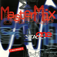 Carica l'immagine nel visualizzatore di Gallery, Various : Mastermix Compilation Stage One (CD, Comp, Mixed)
