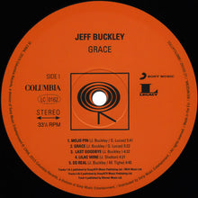 Carica l'immagine nel visualizzatore di Gallery, Jeff Buckley : Grace (LP, Album, RE, RP, 180)
