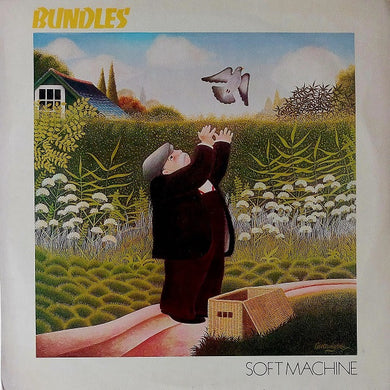 Soft Machine : Bundles (LP, Album)