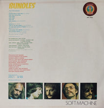 Carica l&#39;immagine nel visualizzatore di Gallery, Soft Machine : Bundles (LP, Album)
