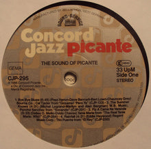 Carica l&#39;immagine nel visualizzatore di Gallery, Various : The Sound Of Picante (LP, Comp)
