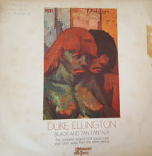 Carica l&#39;immagine nel visualizzatore di Gallery, Duke Ellington : Black And Tan Fantasy (LP)
