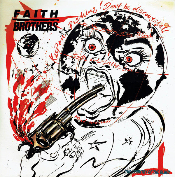 Faith Brothers : The Country Of The Blind (12