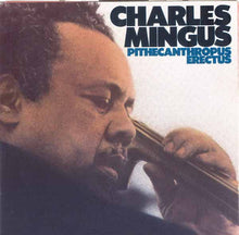 Carica l&#39;immagine nel visualizzatore di Gallery, Charles Mingus : Pithecanthropus Erectus (CD, Album, RE)
