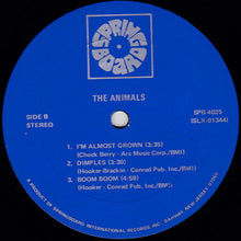 Carica l&#39;immagine nel visualizzatore di Gallery, The Animals : Best Of The Animals (LP, Comp)

