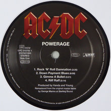 Carica l'immagine nel visualizzatore di Gallery, AC/DC : Powerage (LP, Album, RE, RM, 180)
