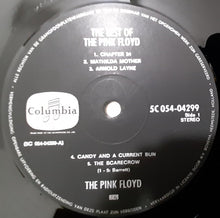 Carica l&#39;immagine nel visualizzatore di Gallery, Pink Floyd : The Best Of The Pink Floyd (LP, Comp, Bla)
