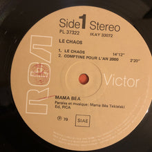 Carica l&#39;immagine nel visualizzatore di Gallery, Mama Béa : Le Chaos (LP, Album)
