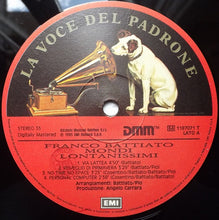 Carica l&#39;immagine nel visualizzatore di Gallery, Franco Battiato : Mondi Lontanissimi (LP, Album)
