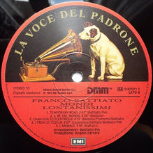 Carica l&#39;immagine nel visualizzatore di Gallery, Franco Battiato : Mondi Lontanissimi (LP, Album)
