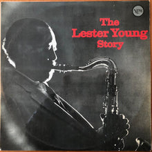Carica l&#39;immagine nel visualizzatore di Gallery, Lester Young : The Lester Young Story (LP, Comp, Mono)
