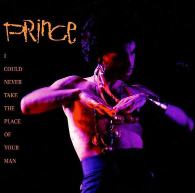 Prince : I Could Never Take The Place Of Your Man (7