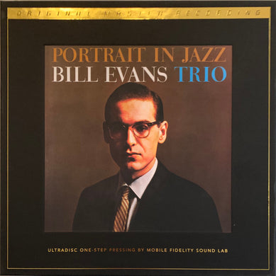 Bill Evans Trio* : Portrait In Jazz (2x12