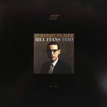 Carica l&#39;immagine nel visualizzatore di Gallery, Bill Evans Trio* : Portrait In Jazz (2x12&quot;, Album, RE, RM, 180 + Box, Ltd, Num, S/Editi)
