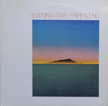Carica l&#39;immagine nel visualizzatore di Gallery, Fripp &amp; Eno : Evening Star (LP, Album)
