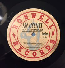 Carica l'immagine nel visualizzatore di Gallery, Foo Fighters : Foo Fighters (LP, Album, RE)
