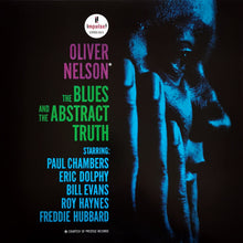 Carica l'immagine nel visualizzatore di Gallery, Oliver Nelson : The Blues And The Abstract Truth (LP, Album, RE, Gat)
