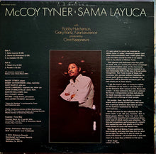 Carica l&#39;immagine nel visualizzatore di Gallery, McCoy Tyner : Sama Layuca (LP, Album, Ter)

