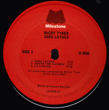 Carica l&#39;immagine nel visualizzatore di Gallery, McCoy Tyner : Sama Layuca (LP, Album, Ter)
