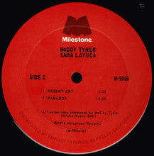 Carica l&#39;immagine nel visualizzatore di Gallery, McCoy Tyner : Sama Layuca (LP, Album, Ter)
