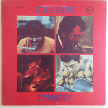 Carica l'immagine nel visualizzatore di Gallery, Stan Getz : Dynasty Part. 2 (LP, Album)
