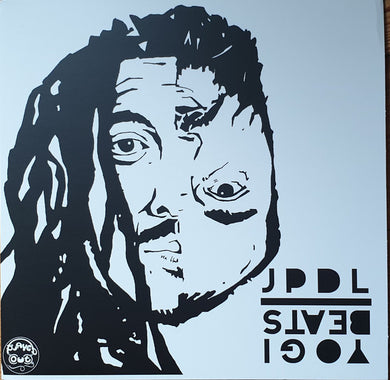 JPDL, Yogi (Beats) : JPDL X Yogi Beats (LP, Album, Ltd, Whi)