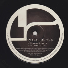 Carica l&#39;immagine nel visualizzatore di Gallery, Pitch Black (2) : Fingers Burnt / Come To Me (12&quot;)

