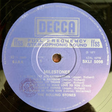 Carica l'immagine nel visualizzatore di Gallery, The Rolling Stones : Milestones (LP, Album, Comp)
