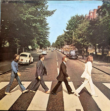 Carica l&#39;immagine nel visualizzatore di Gallery, The Beatles : Abbey Road (LP, Album, RE)
