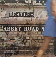 Carica l&#39;immagine nel visualizzatore di Gallery, The Beatles : Abbey Road (LP, Album, RE)
