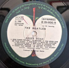 Carica l&#39;immagine nel visualizzatore di Gallery, The Beatles : Abbey Road (LP, Album, RE)
