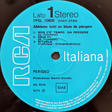 Carica l'immagine nel visualizzatore di Gallery, Perigeo : Abbiamo Tutti Un Blues Da Piangere (LP, Album, RE, Gat)
