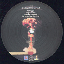 Carica l&#39;immagine nel visualizzatore di Gallery, M.T.C* : Greetings From Beyond (12&quot;)

