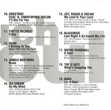 Carica l'immagine nel visualizzatore di Gallery, Various : Touch My Soul: The Finest Of Black Music Vol. 9 (CD, Comp)
