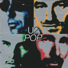 Carica l'immagine nel visualizzatore di Gallery, U2 : Pop (CD, Album, PMD)
