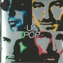 Carica l'immagine nel visualizzatore di Gallery, U2 : Pop (CD, Album, PMD)
