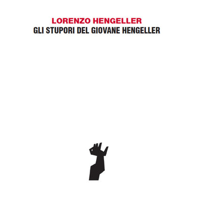 Lorenzo Hengeller : Gli Stupori Del Giovane Hengeller (CD, Album)