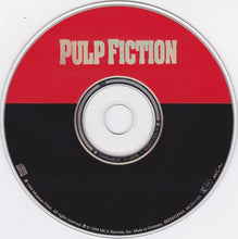 Carica l&#39;immagine nel visualizzatore di Gallery, Various : Pulp Fiction (Music From The Motion Picture) (CD, Album, Comp)
