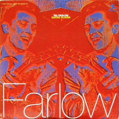 Tal Farlow : Guitar Player (2xLP, Comp, Gat)