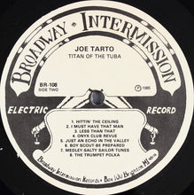 Carica l&#39;immagine nel visualizzatore di Gallery, Joe Tarto : Titan Of The Tuba (LP, Comp)
