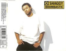 Carica l'immagine nel visualizzatore di Gallery, Shaggy : Boombastic (CD, Maxi, Single)
