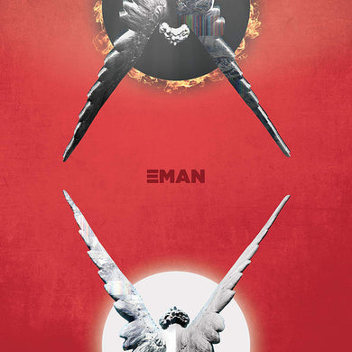 Eman (7) : Eman (CD, Album)