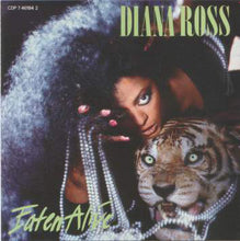 Carica l&#39;immagine nel visualizzatore di Gallery, Diana Ross : Eaten Alive (CD, Album, RP)
