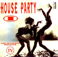 Carica l'immagine nel visualizzatore di Gallery, Various : House Party I (The Ultimate Megamix) (CD, Comp, Mixed)
