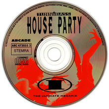 Carica l'immagine nel visualizzatore di Gallery, Various : House Party I (The Ultimate Megamix) (CD, Comp, Mixed)
