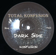 Carica l&#39;immagine nel visualizzatore di Gallery, Konfusion (2) : Dark Side / Paradise (12&quot;, Ltd)
