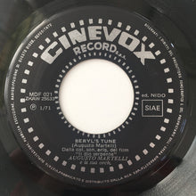 Carica l&#39;immagine nel visualizzatore di Gallery, Augusto Martelli : Djamballà / Beryl&#39;s Tune (Colonna Sonora Originale Del Film) (7&quot;, Mono)
