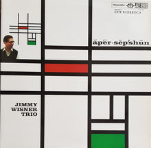 Carica l'immagine nel visualizzatore di Gallery, Jimmy Wisner Trio : Apersepshun (Apperception) (LP, Album, Mono, RE)
